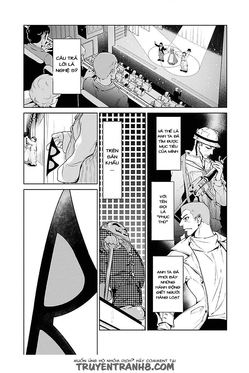 Thời Niên Thiếu Của Black Jack: Chapter 24