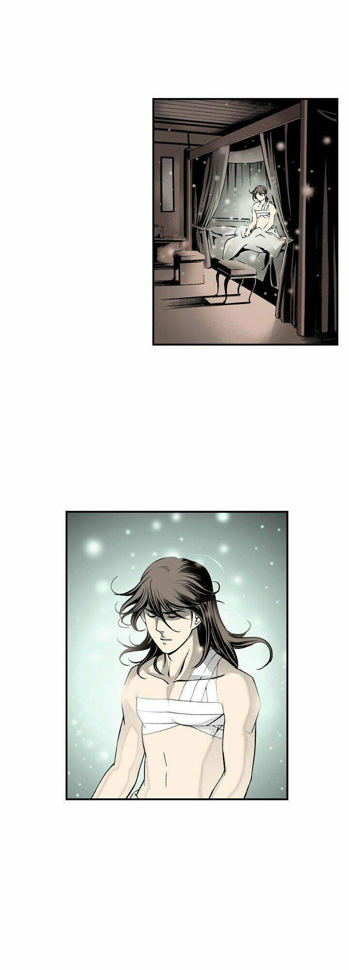Thế Giới Võ Thuật Của Pháp Sư: Chapter 41