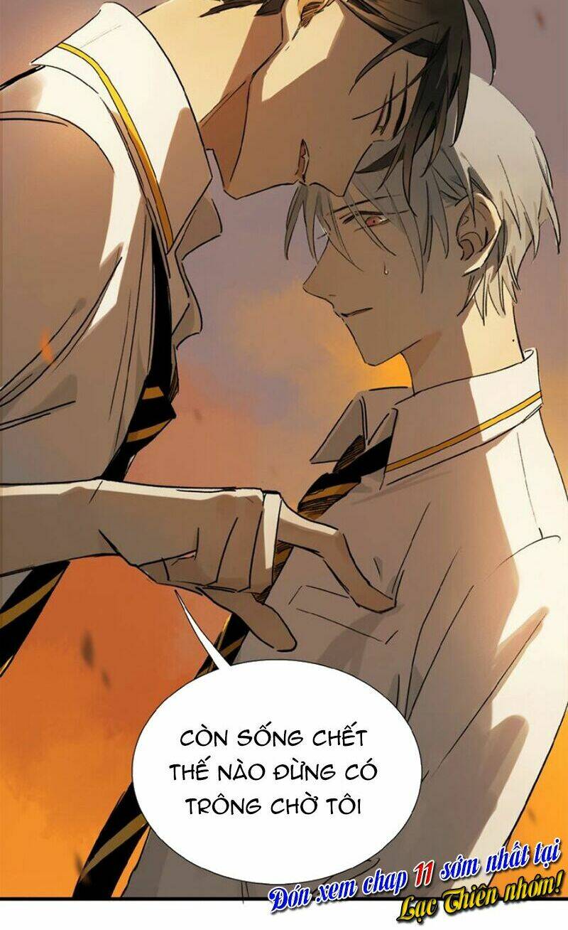 Phép Tắc Trường Ogus: Chapter 10