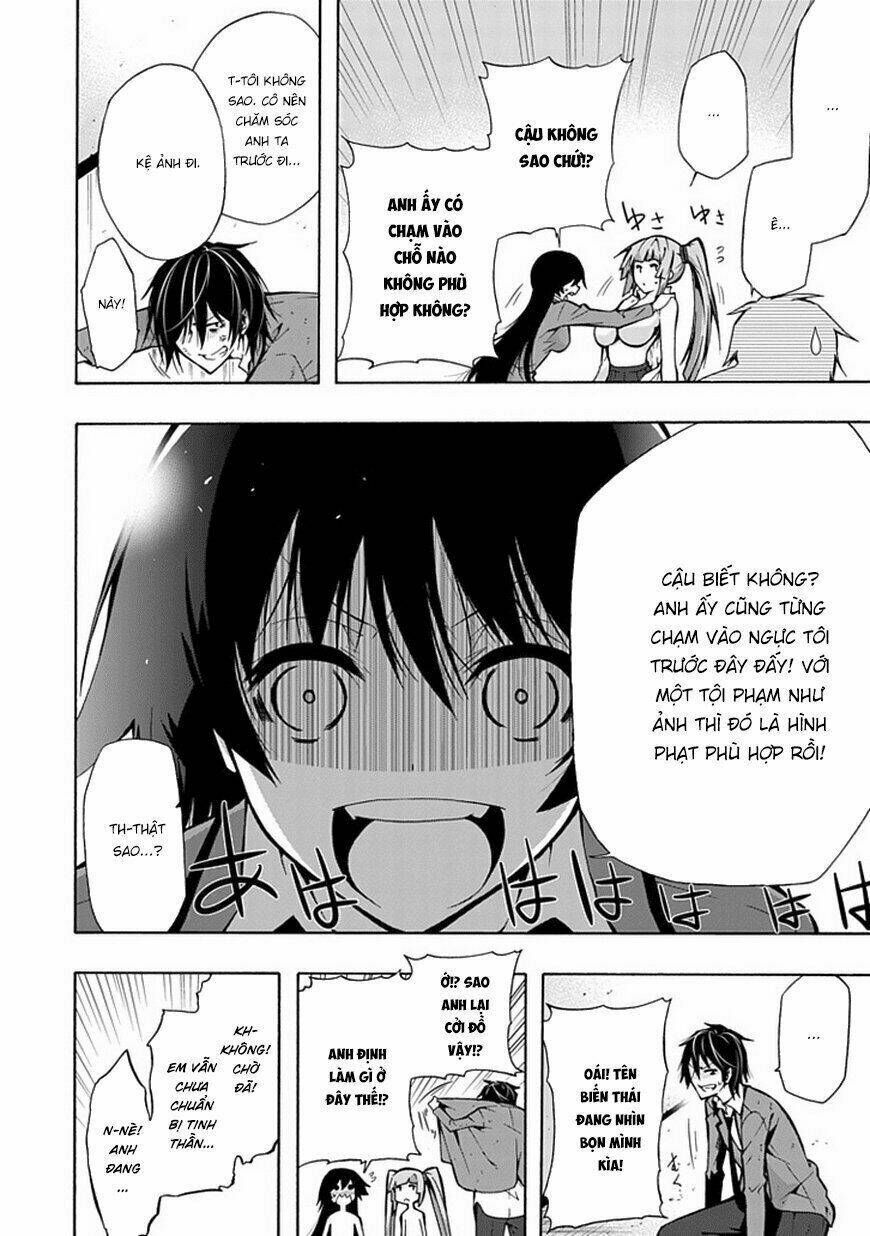 Classmate, Kamimura Yuuka Wa Kou Itta: Chapter 15