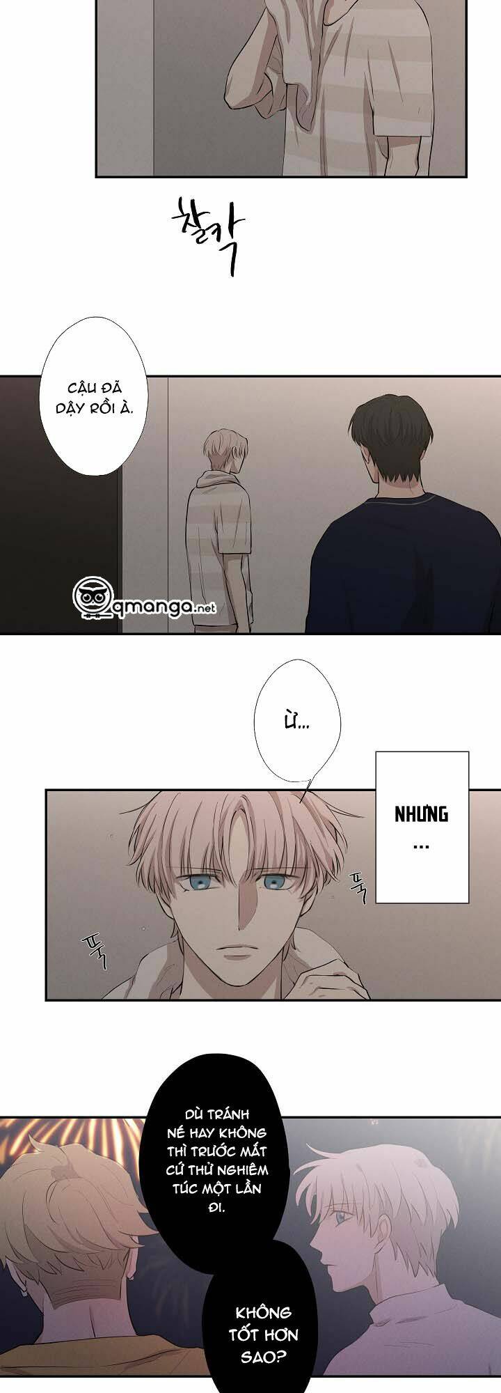 Trốn Tìm: Chapter 17