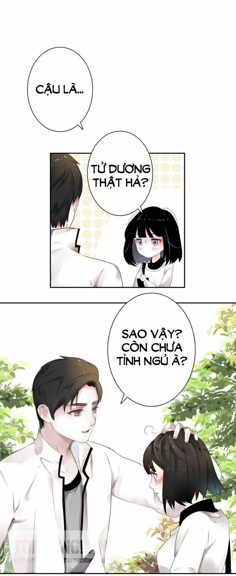 Thời Gian Và Không Gian Song Song Giữa Anh Và Cô: Chapter 2