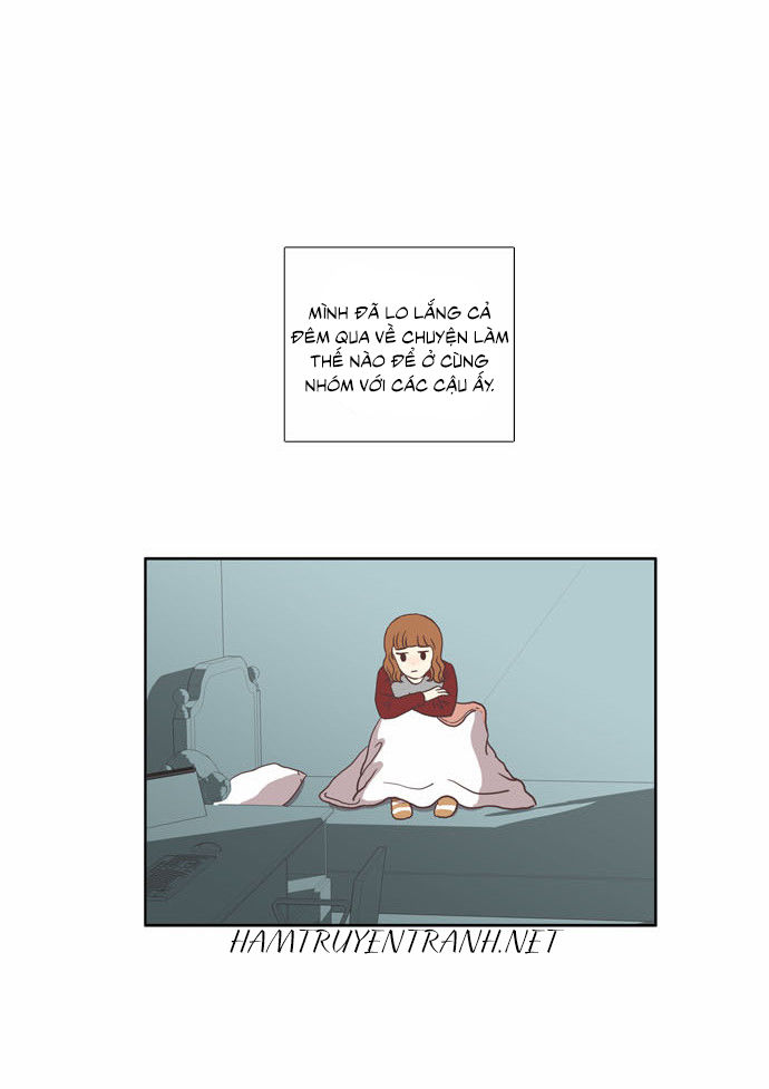 Thế Giới Con Gái: Chapter 33