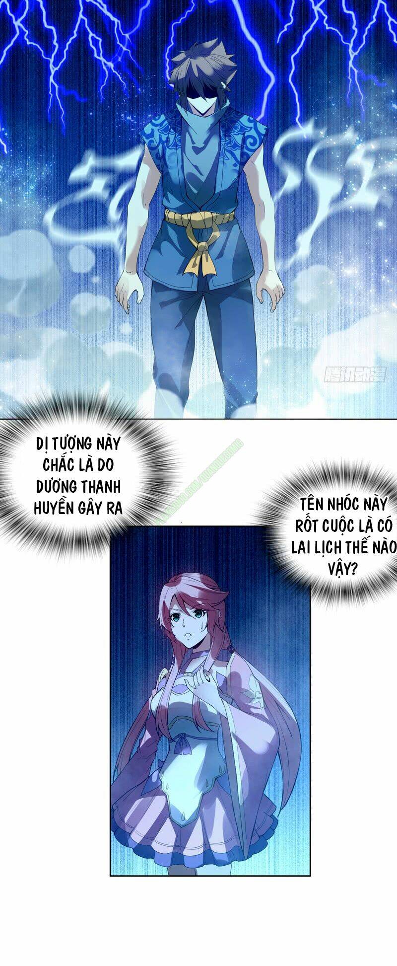 Thiên Thần Quyết: Chapter 7