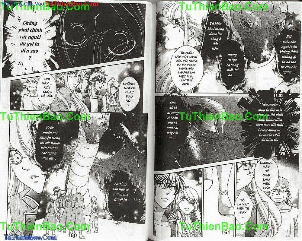 Bông Hoa Cướp Biển: Chapter 5