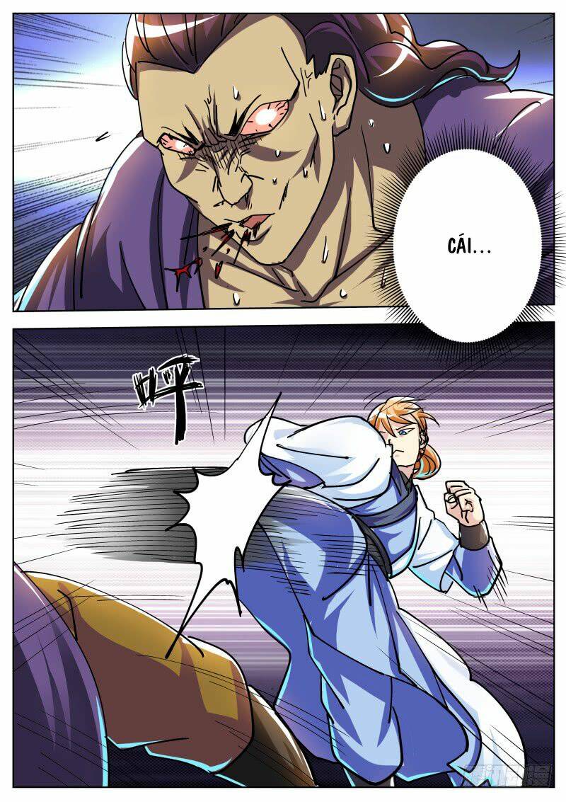 Sử Thượng Đệ Nhất Chưởng Môn: Chapter 66