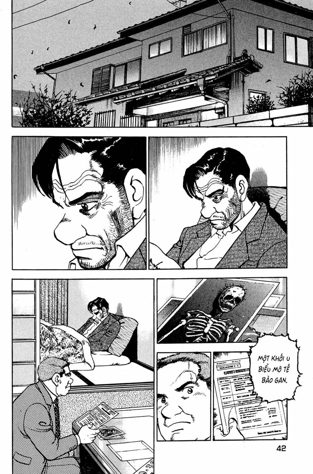 Seizon Life: Chapter 18