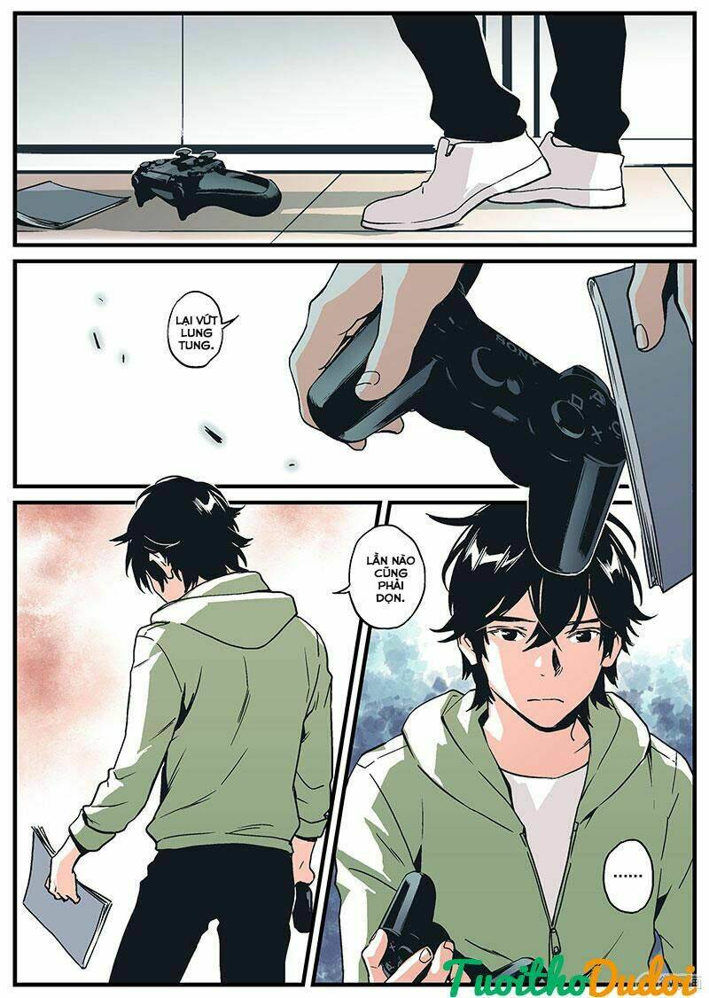 Độ Linh: Chapter 21