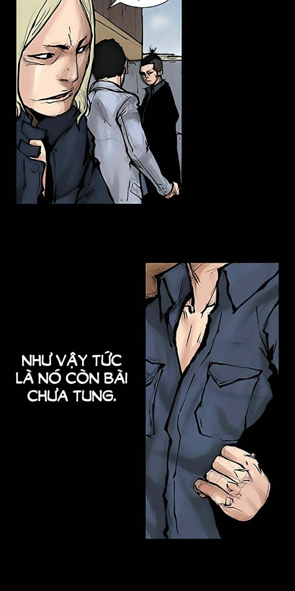 Độc Cô Tiền Truyện: Chapter 12