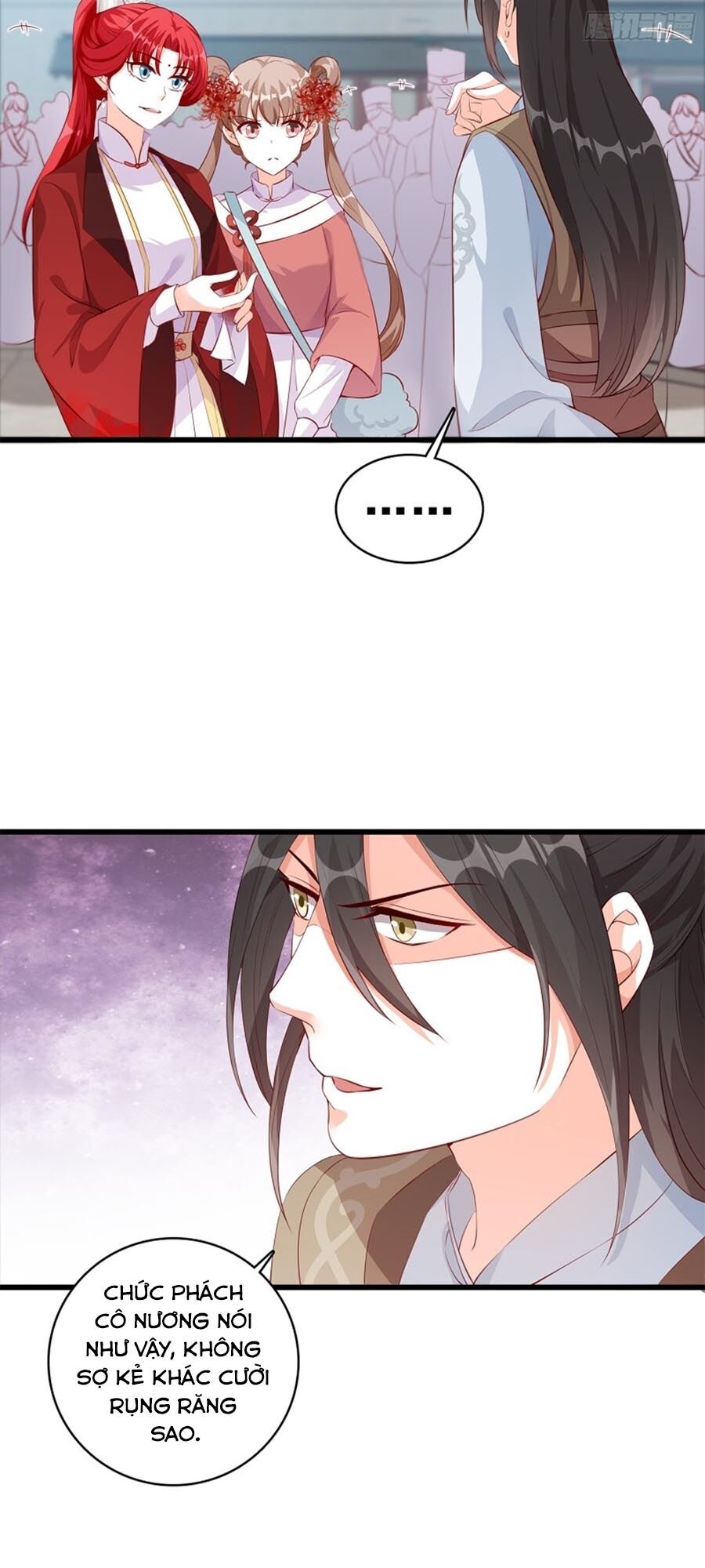 Phản Phái Nữ Đế Lai Tập: Chapter 38