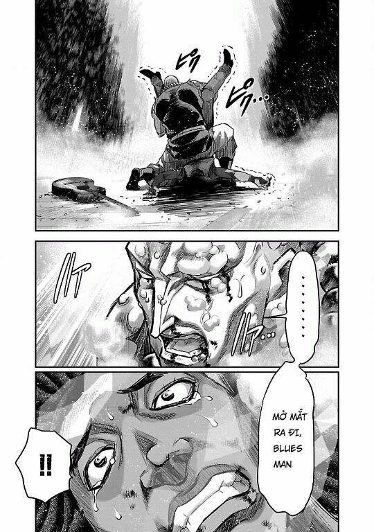 Choujin Sensen: Chapter 12