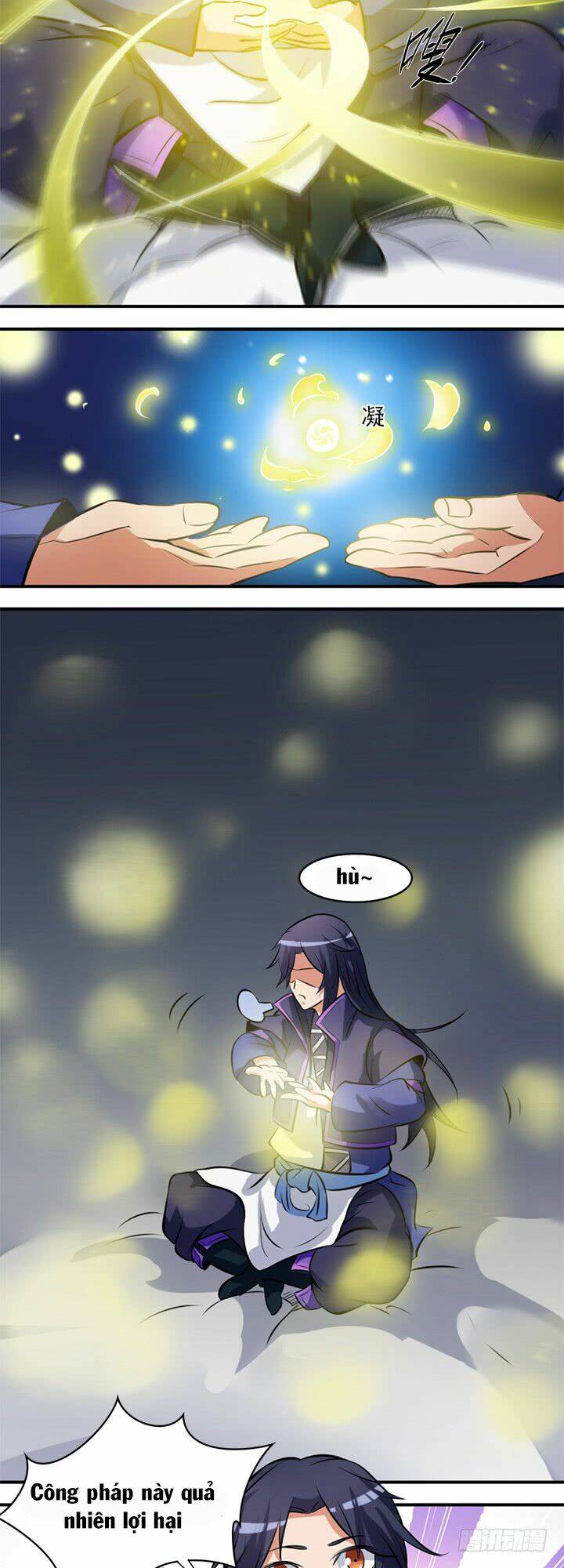 Lâm Phi Truyện: Chapter 30