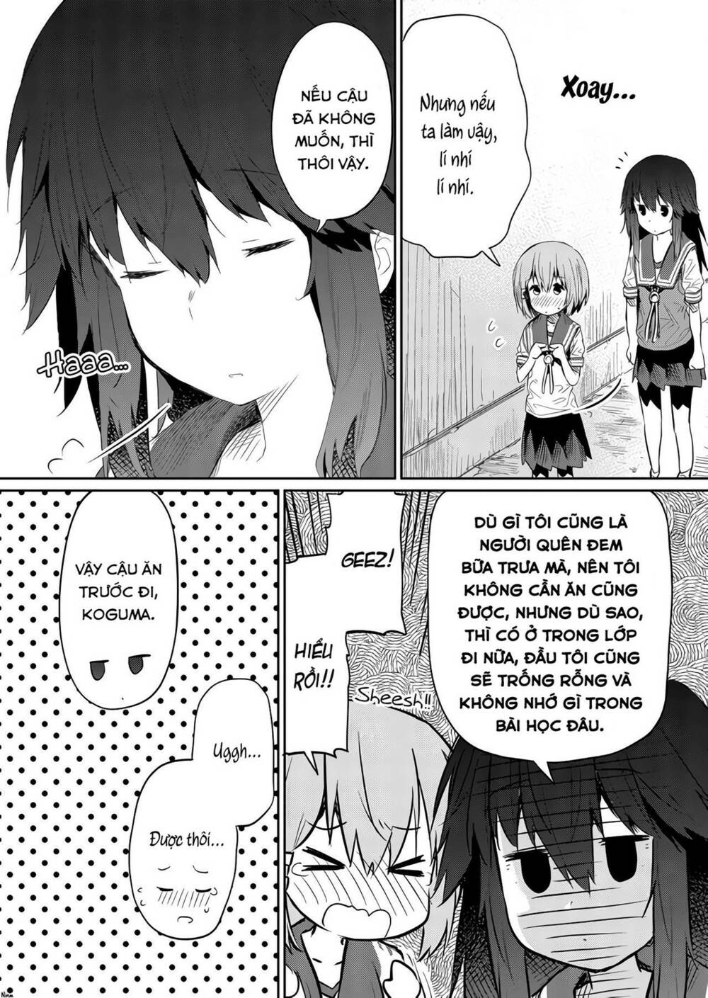 Hino-San No Baka: Chapter 43