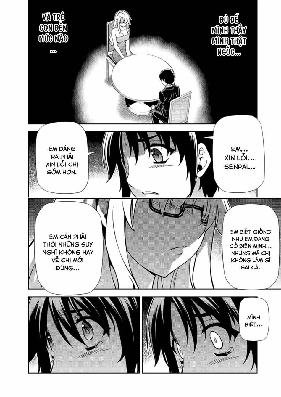 Freezing: Chapter 157