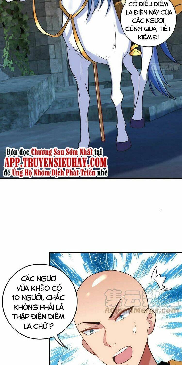 Tà Du Ký: Chapter 121