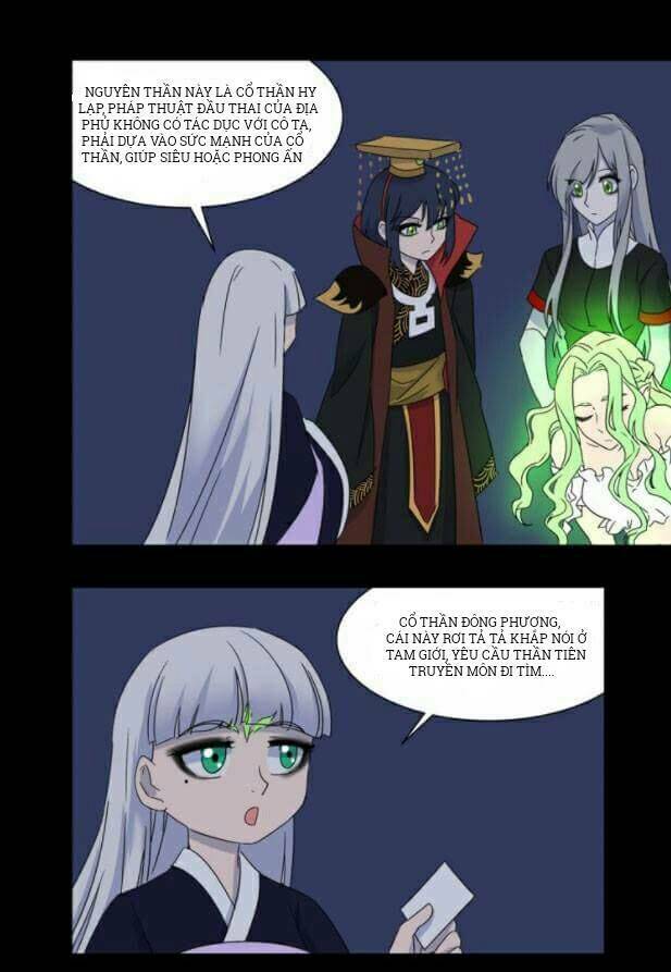 Diêm Vương Sợ Ma: Chapter 10