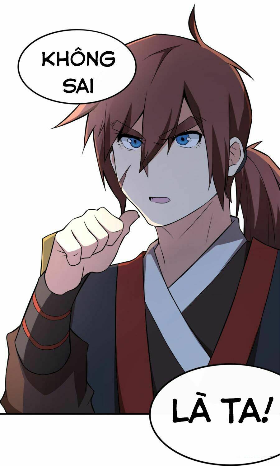 Tu Tiên Cuồng Thần: Chapter 27