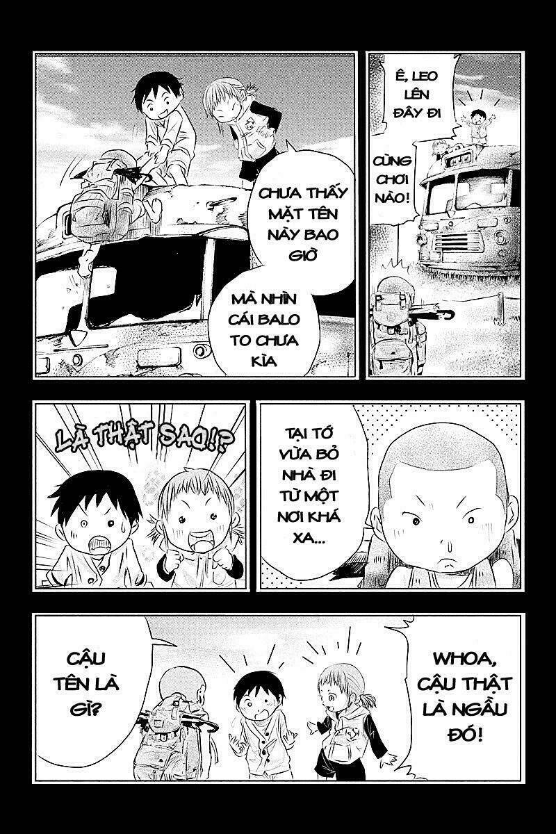 Ông Kẹ Sau 6H Tối!: Chapter 7