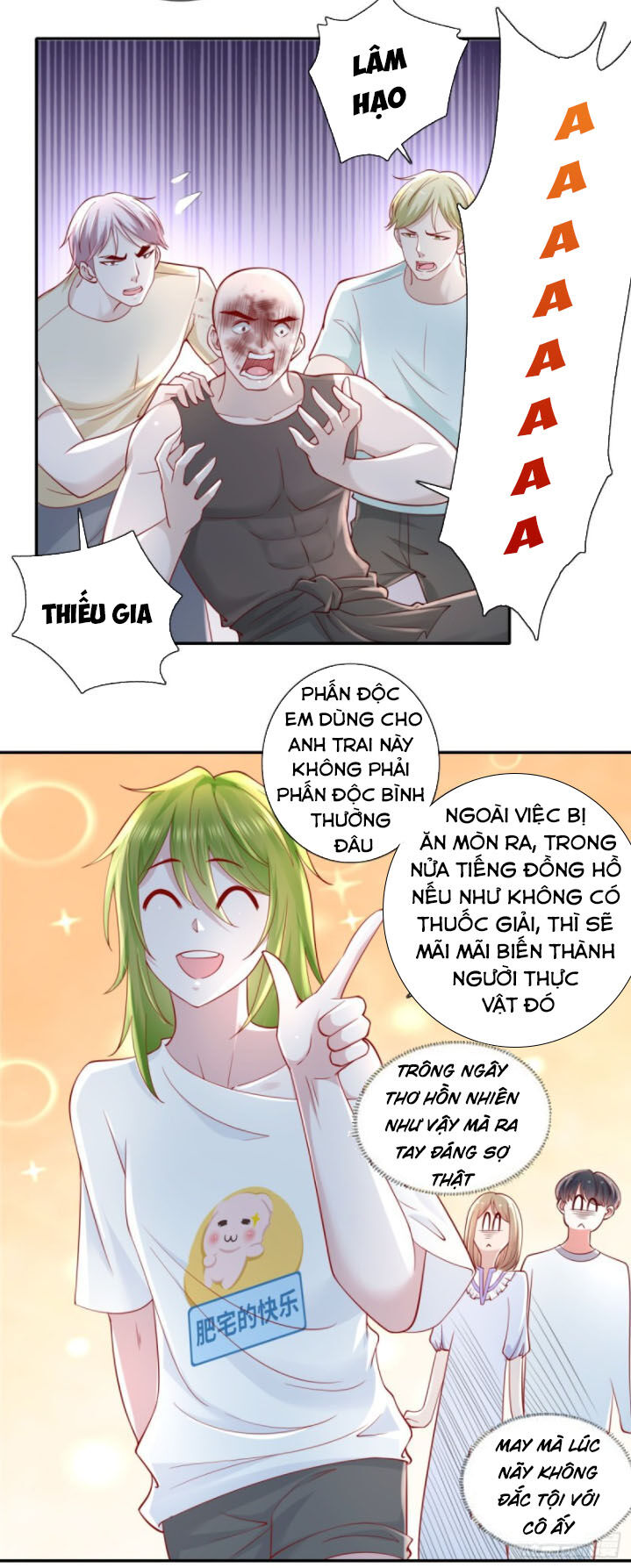 Trọng Sinh Chi Thần Đế Trở Về: Chapter 40