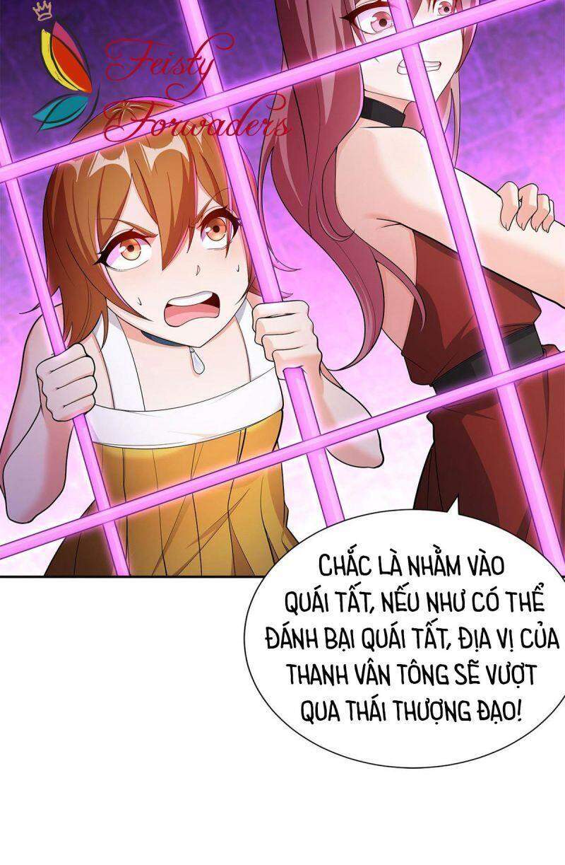 Sau Khi Tu Luyện, Ta Biến Thành Ma Tôn Xương Khô: Chapter 7