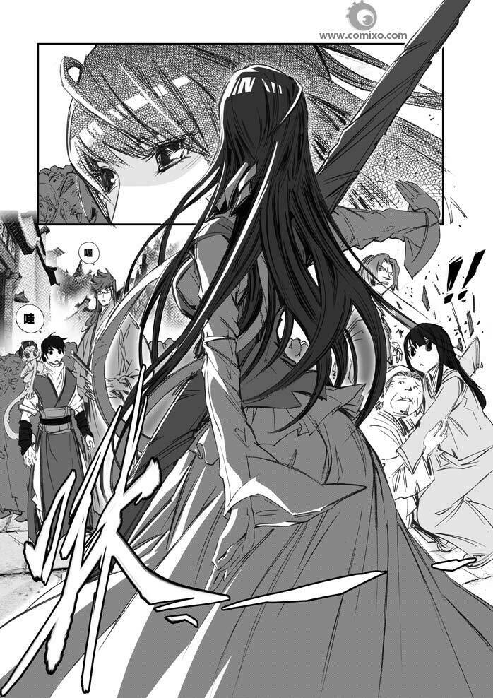 Tru Tiên - Celestial Destroyer: Chapter 152