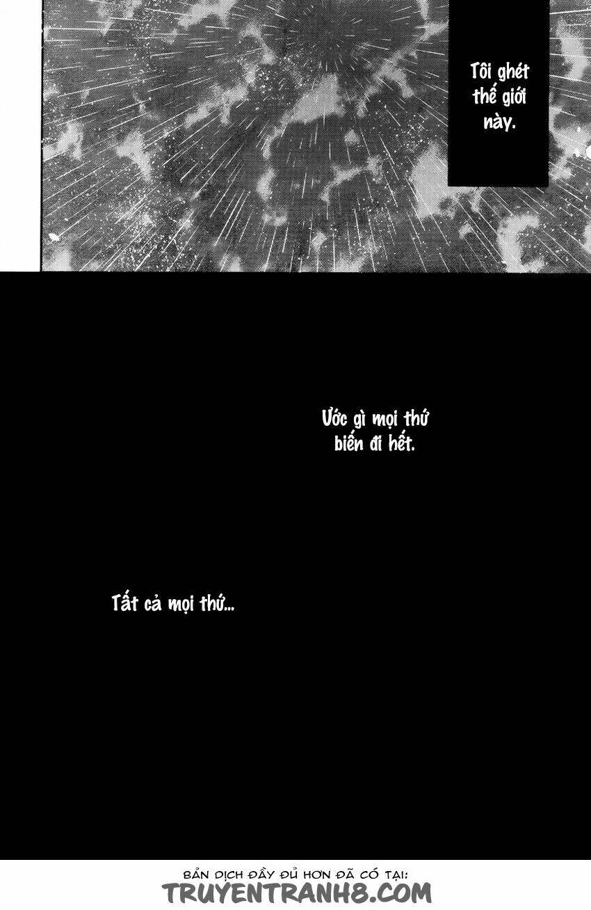 Kagerou Deizu: Chapter 27