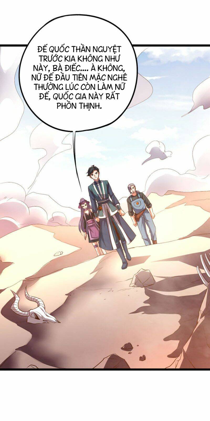 Phục Thiên Thánh Chủ: Chapter 48
