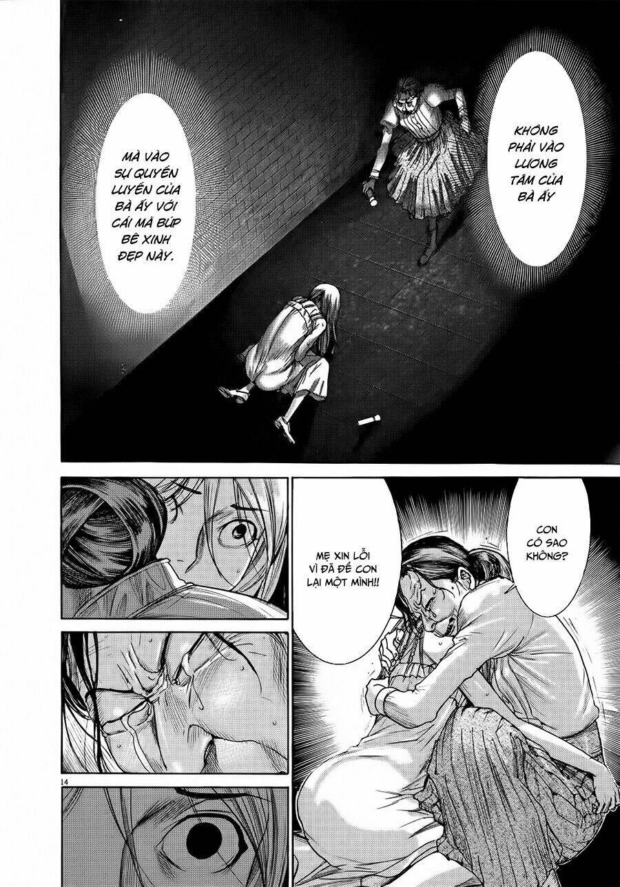Yuureitou: Chapter 59