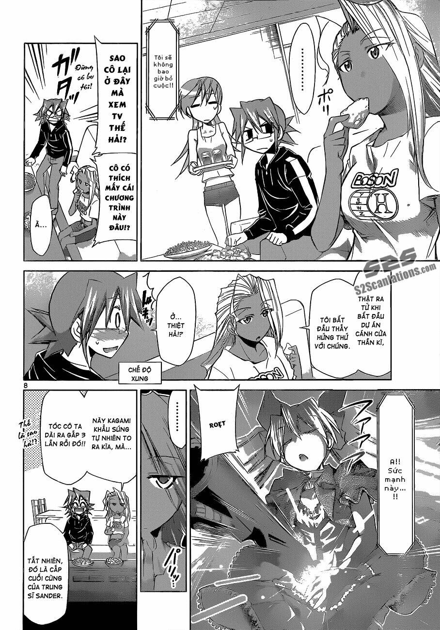 Denpa Kyoushi: Chapter 63