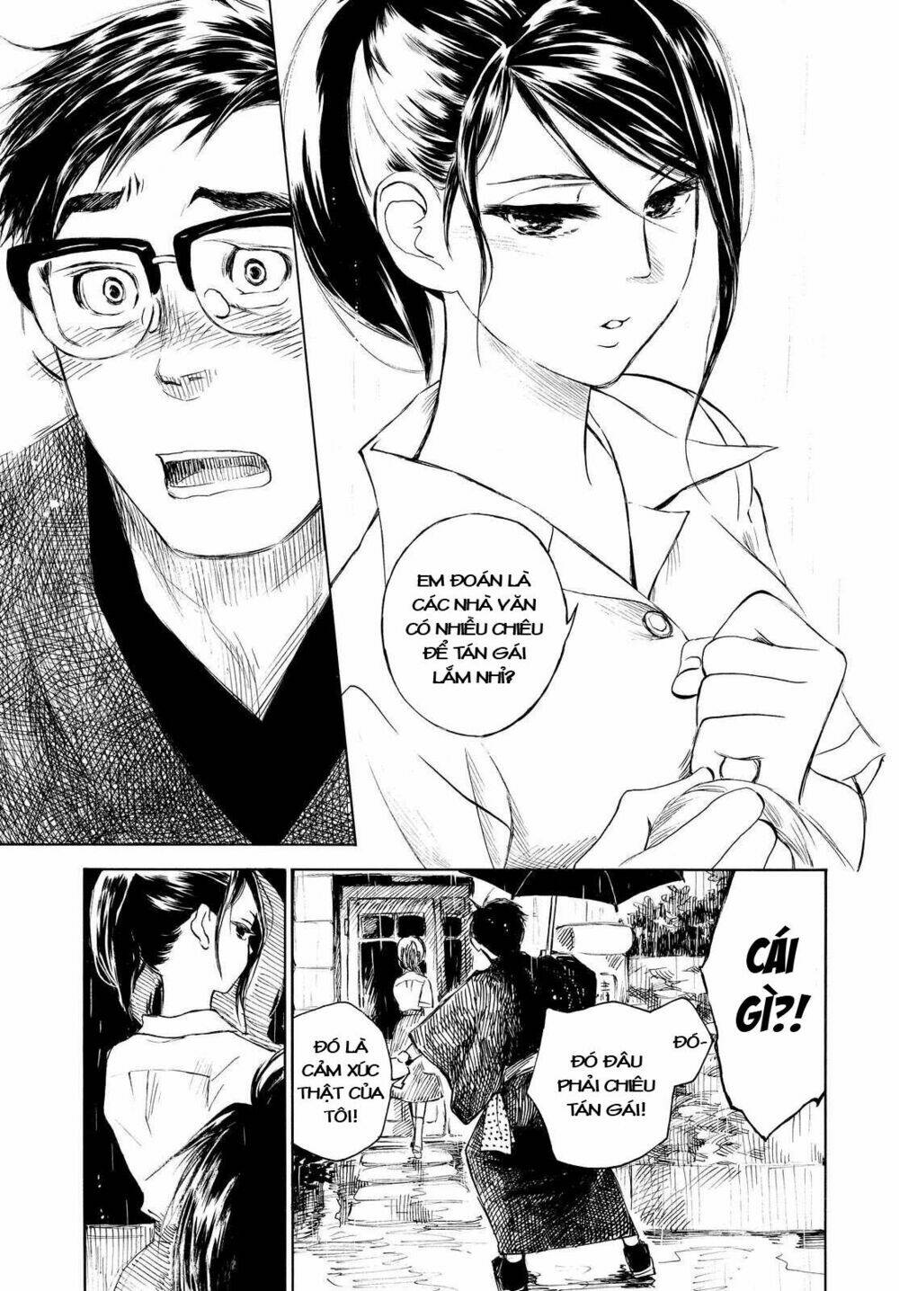 Kannou Sensei: Chapter 5