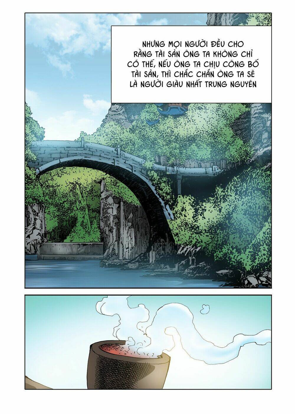 Nhật Tà Nguyệt Ma: Chapter 63