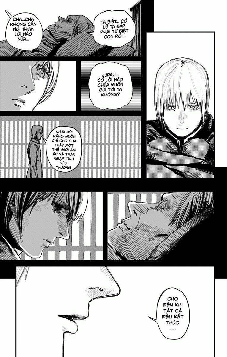 Hoả Quyền: Chapter 26