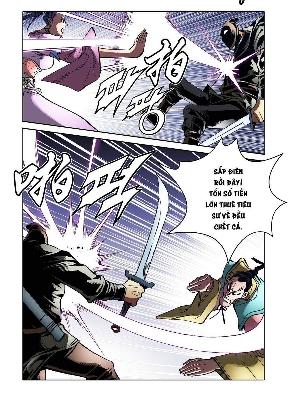 Nhật Tà Nguyệt Ma: Chapter 150