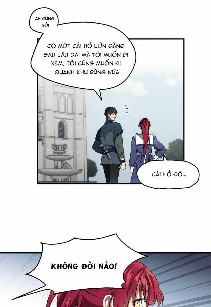 LÂU ĐÀI VÔ DANH: Chapter 6