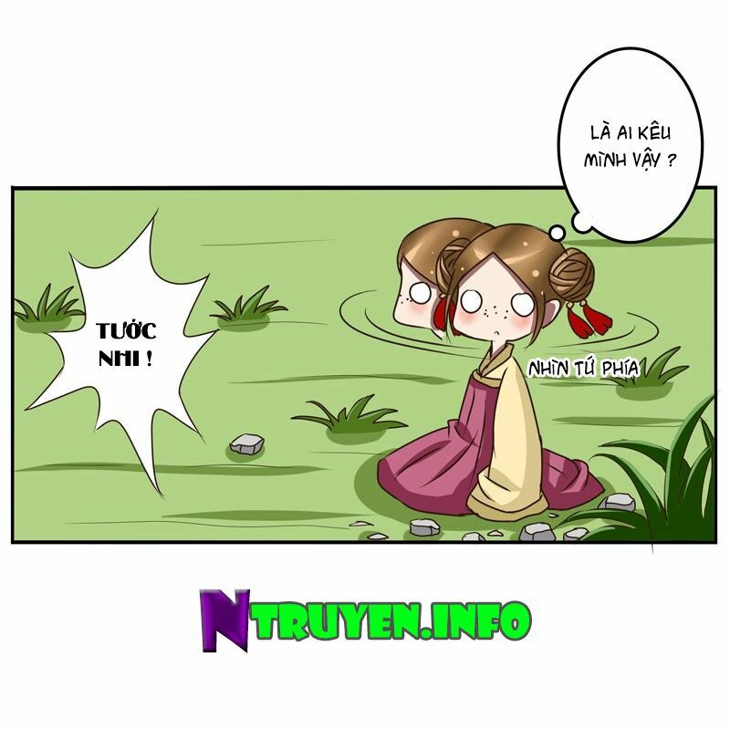 Thông Linh Phi: Chapter 31