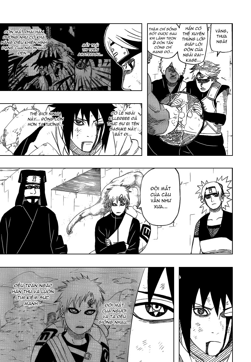 Naruto: Chapter 464