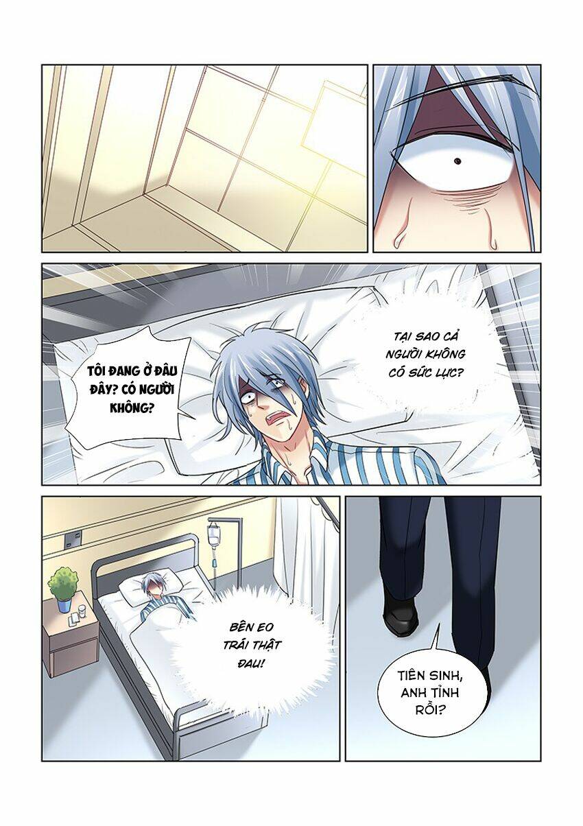 Cao Thủ Cận Vệ Của Hoa Khôi: Chapter 254