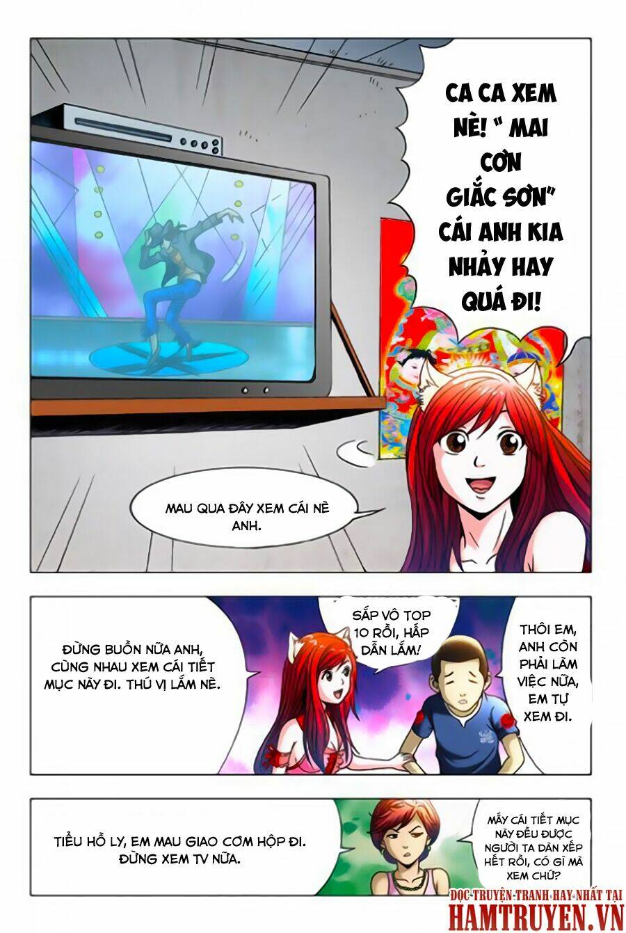 Trung Quốc Kinh Ngạc Tiên Sinh: Chapter 94