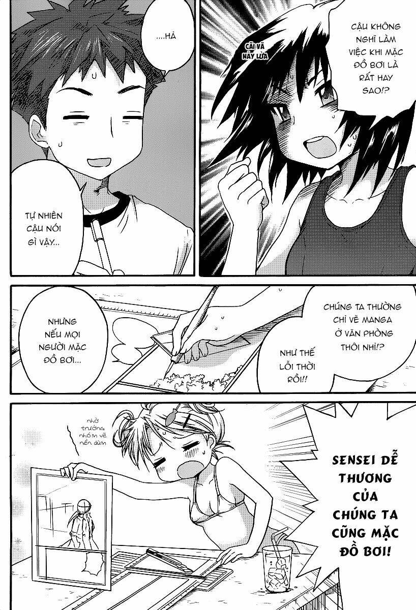 Comic Studio: Chapter 8