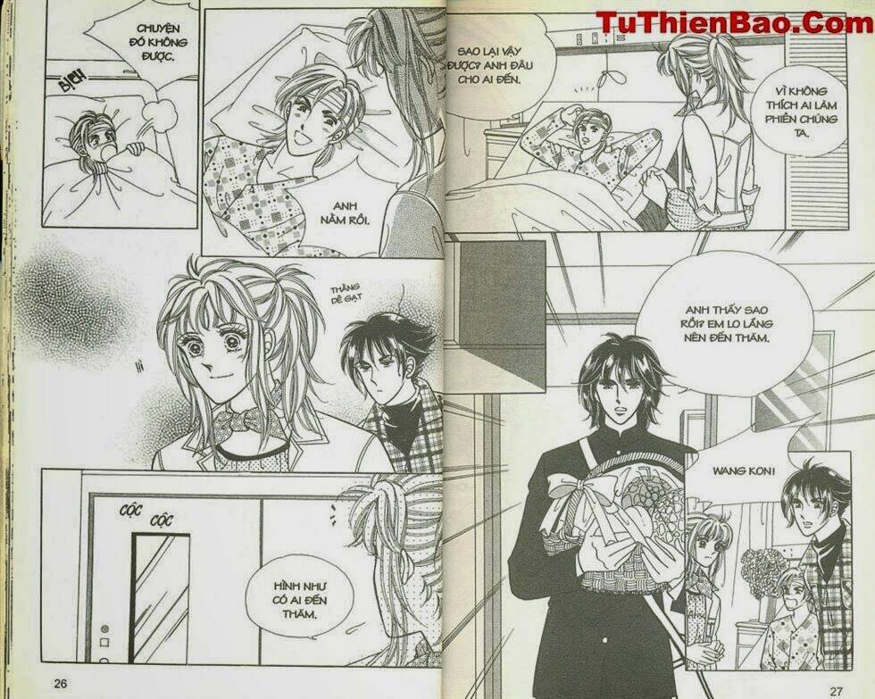 Lọ Lem Kén Rể: Chapter 3