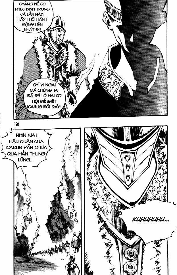 Ares - Kiếm Sĩ Lang Thang: Chapter 63