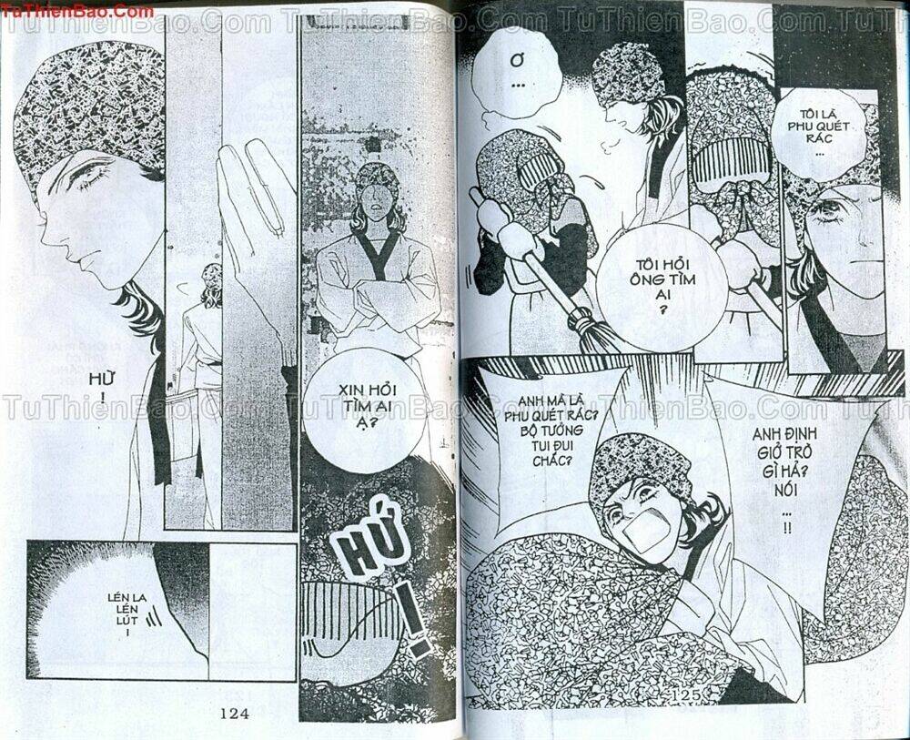 Hoa Hồng Thép: Chapter 7