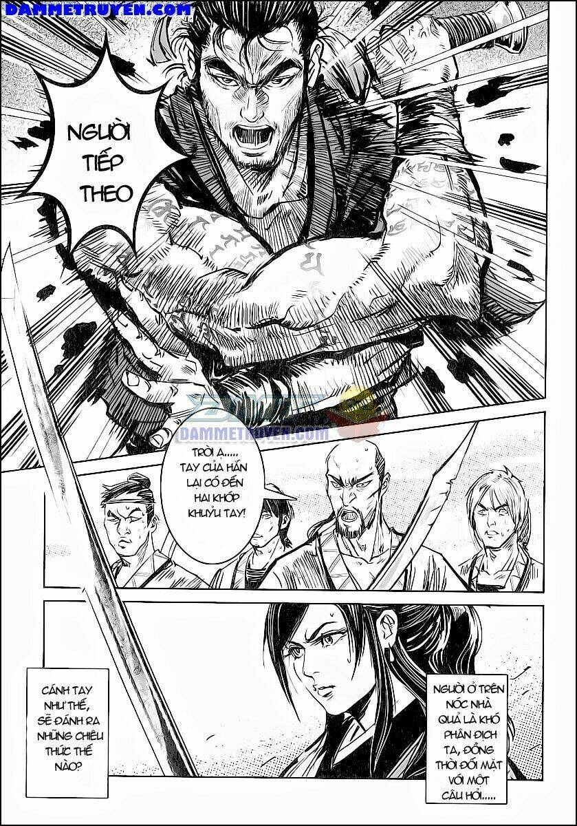 Thiết Huyết Nam Nhi: Chapter 48