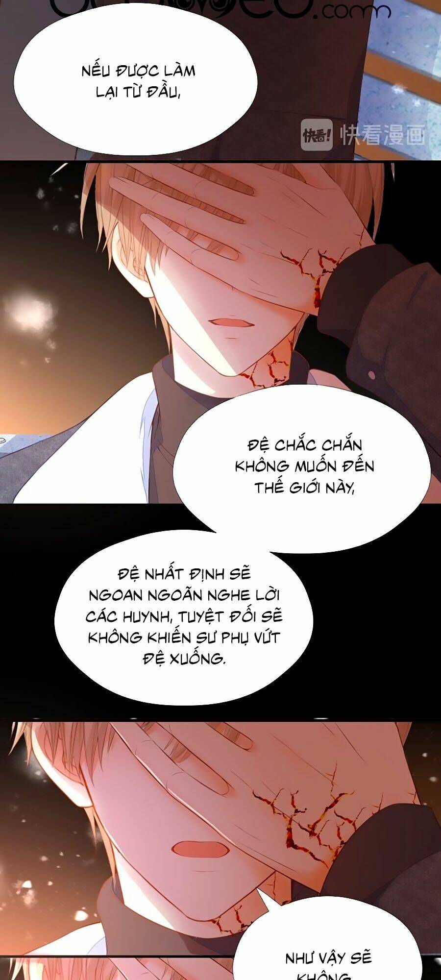 Đóa Hoa Chớm Nở: Chapter 74