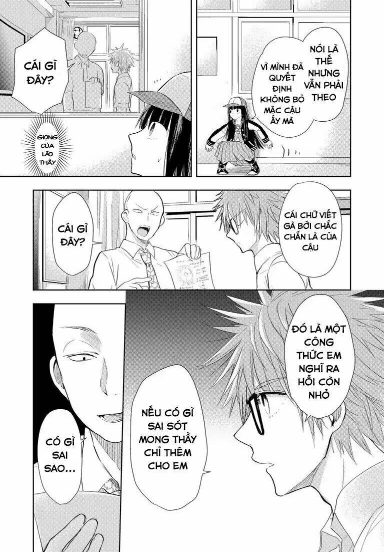 Repeating Your End Together: Chapter 3