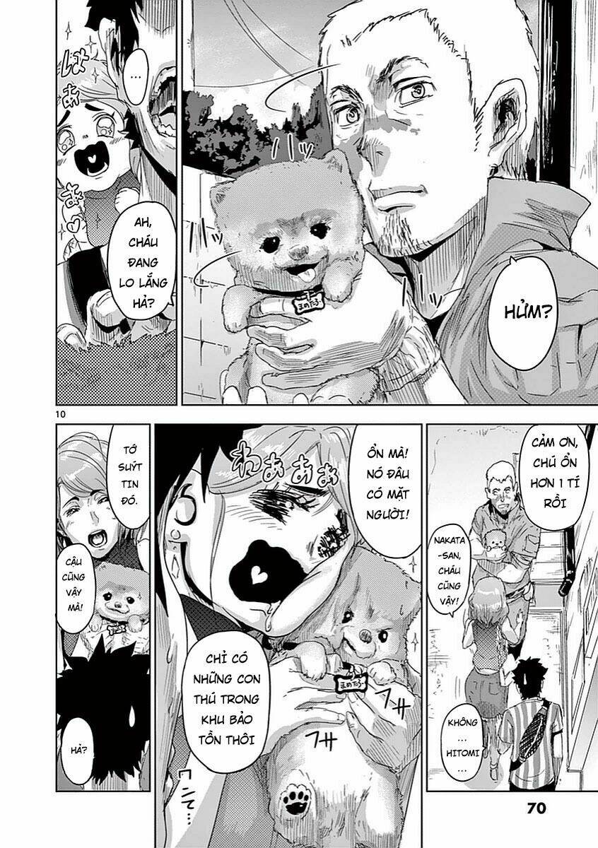 Bầy Thú Mặt Người: Chapter 3