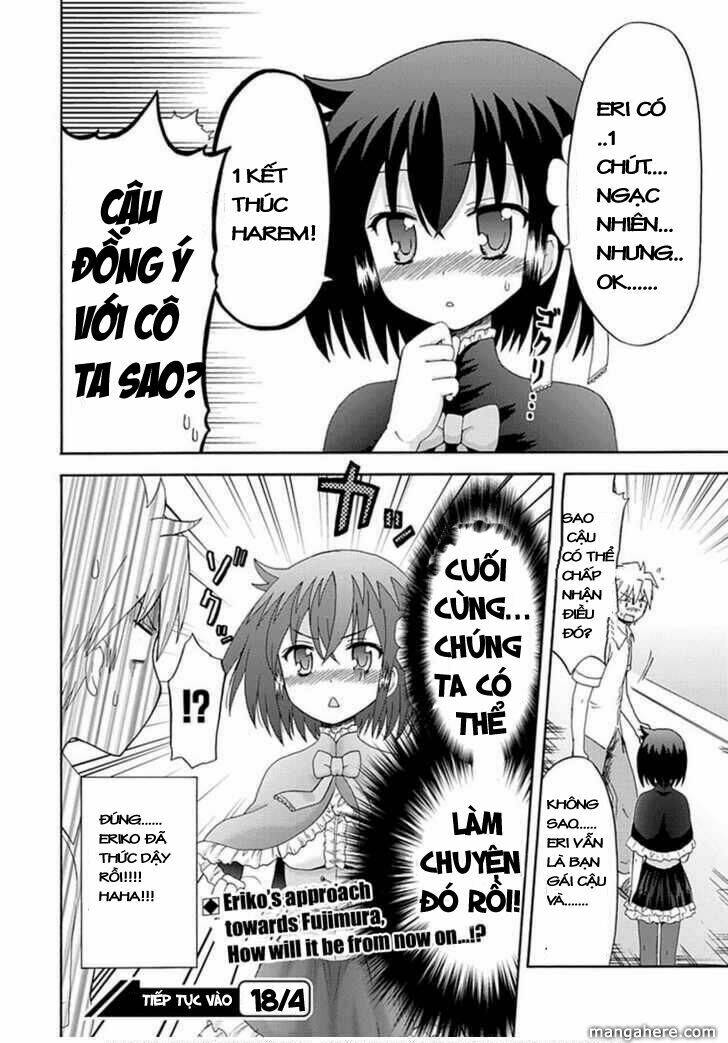 Fujimura-Kun Meitsu: Chapter 22