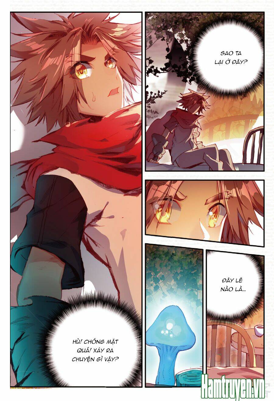 Xích Hoàng Truyền Kỳ: Chapter 76