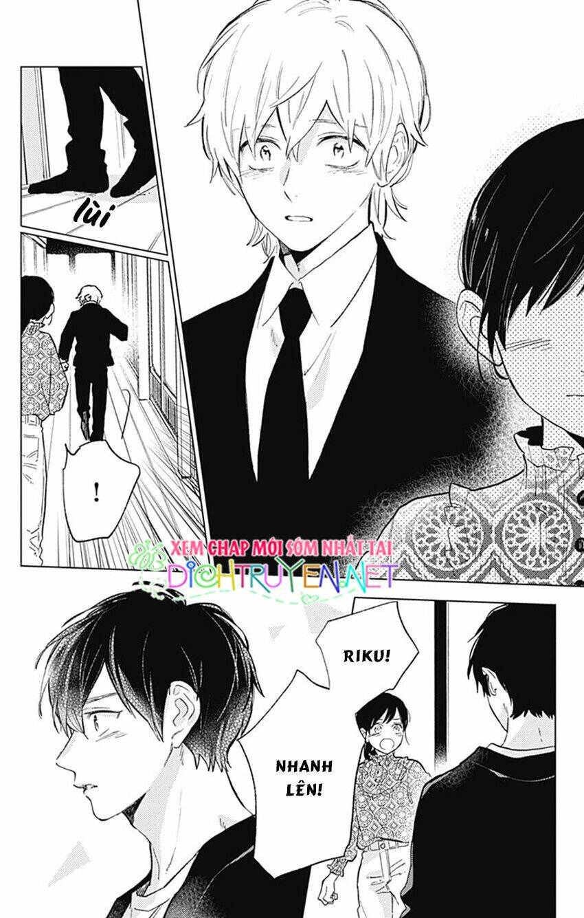 Cảm Xúc Ngọt Ngào: Chapter 57