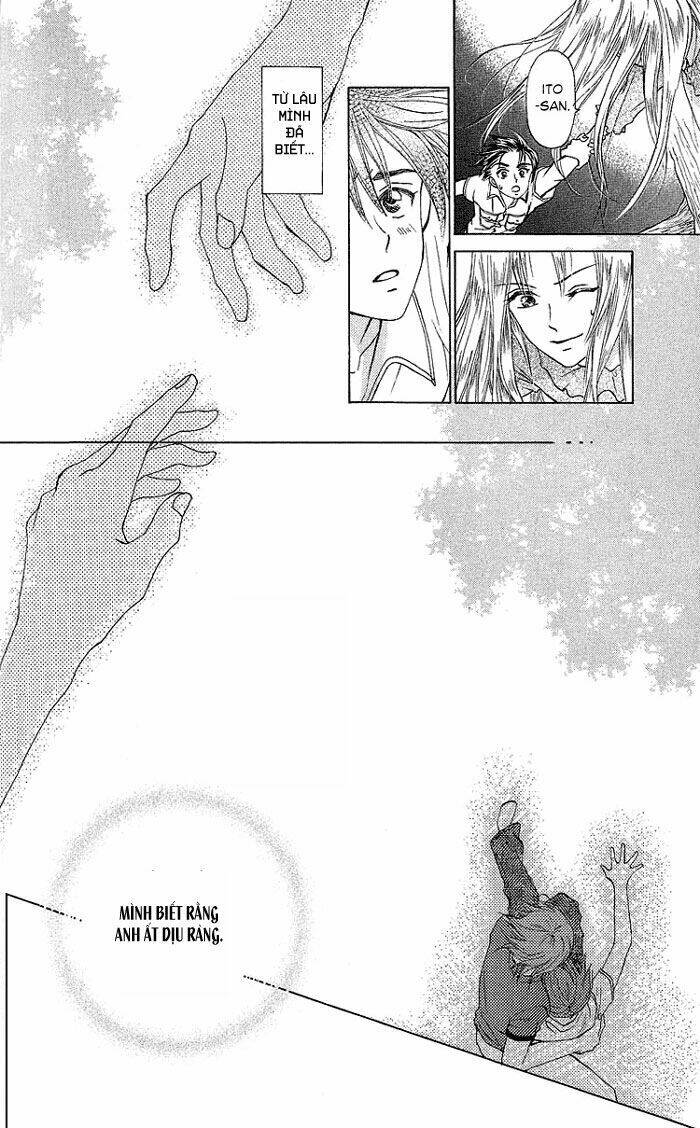 Romeo Và Juliet Hiện Đại: Chapter 39